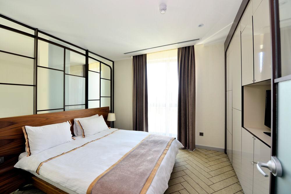 L'Onde Business Suites Istanbul Exterior foto