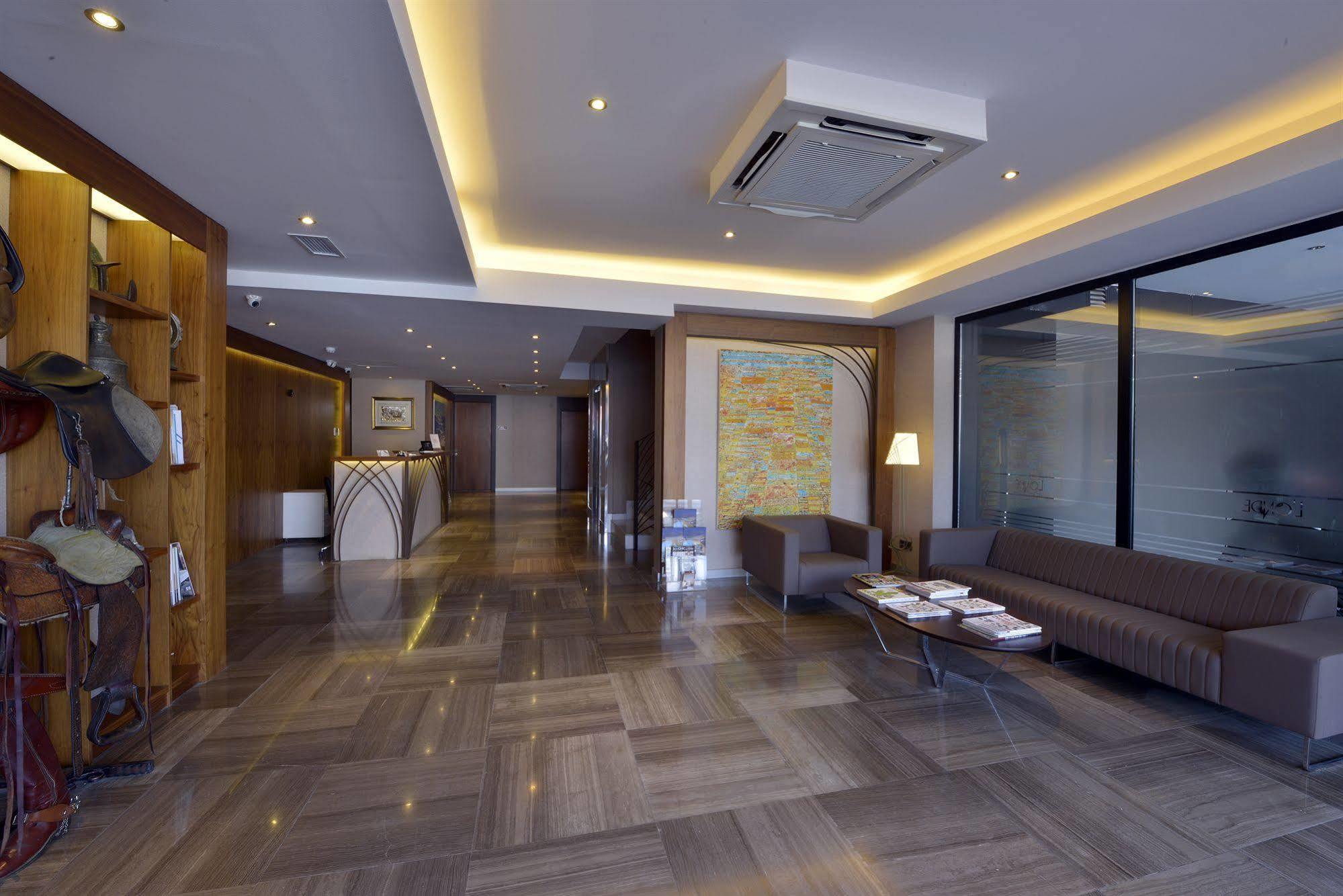 L'Onde Business Suites Istanbul Exterior foto