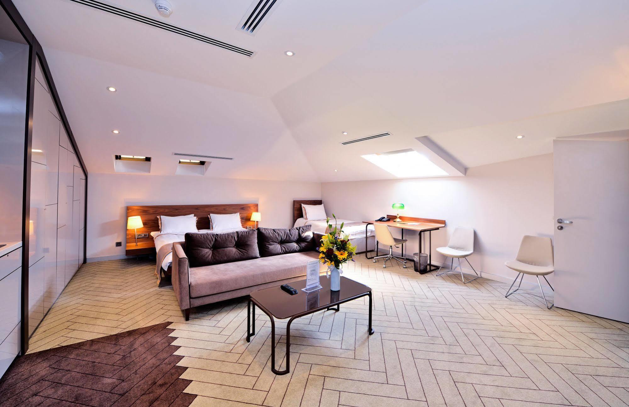 L'Onde Business Suites Istanbul Exterior foto